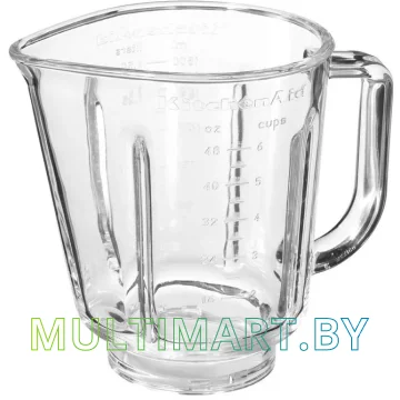 Стационарный блендер KitchenAid 5KSB5553EER картинка 3